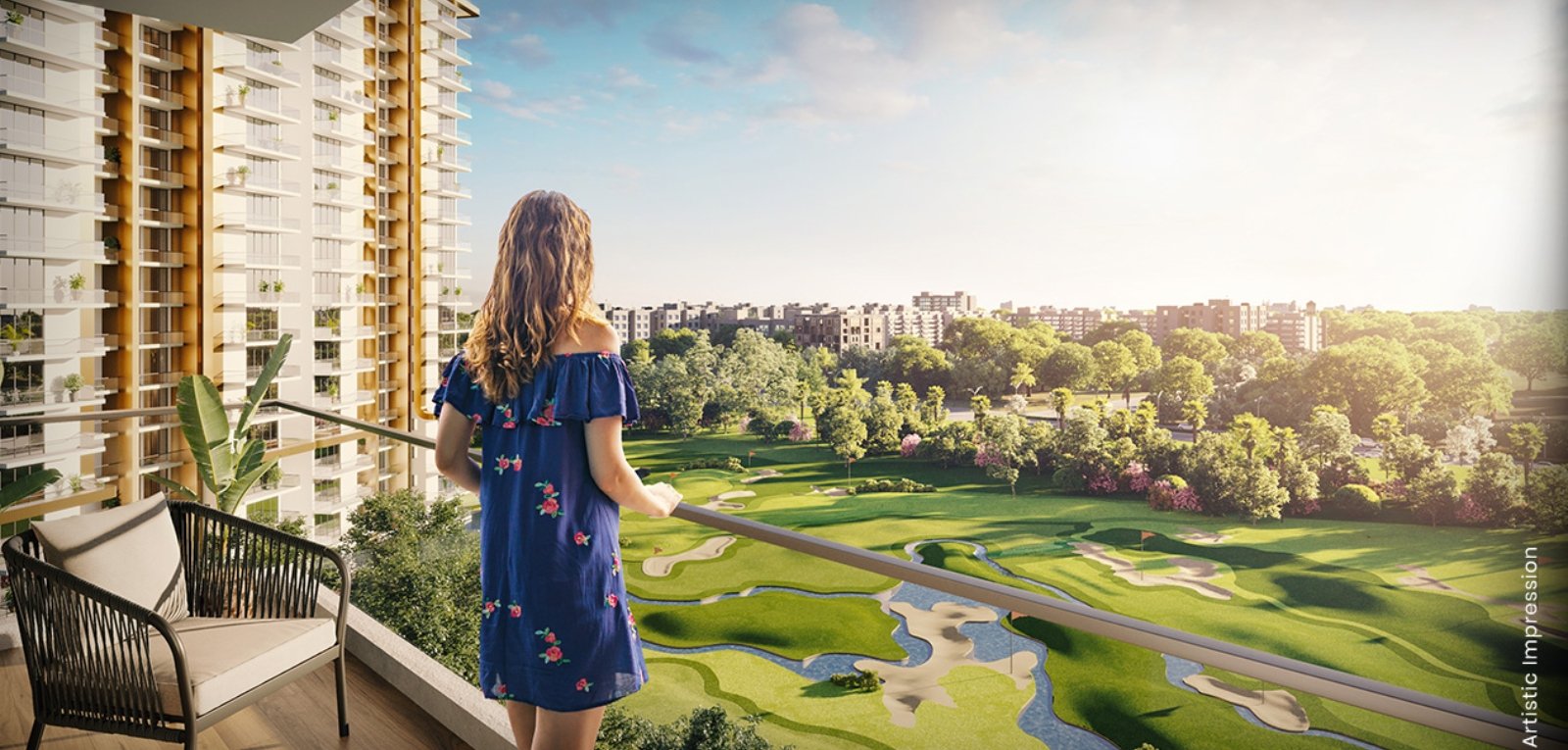 M3M Capital Residential Project